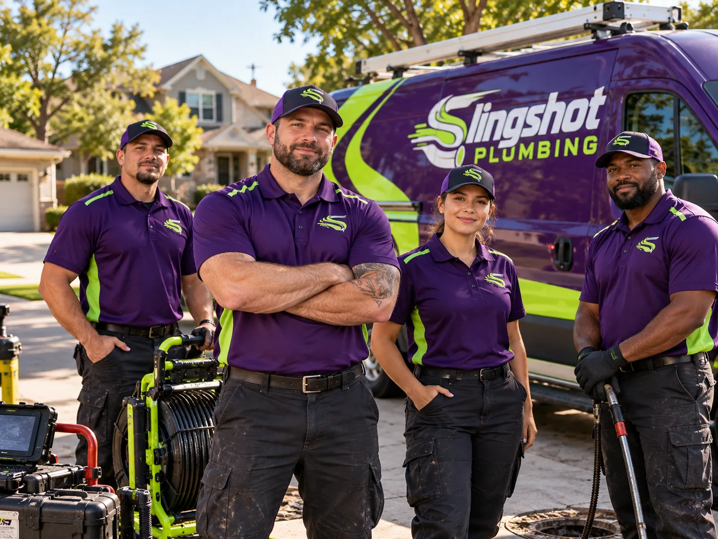 Drain Cleaning in Green Springs, OH near me