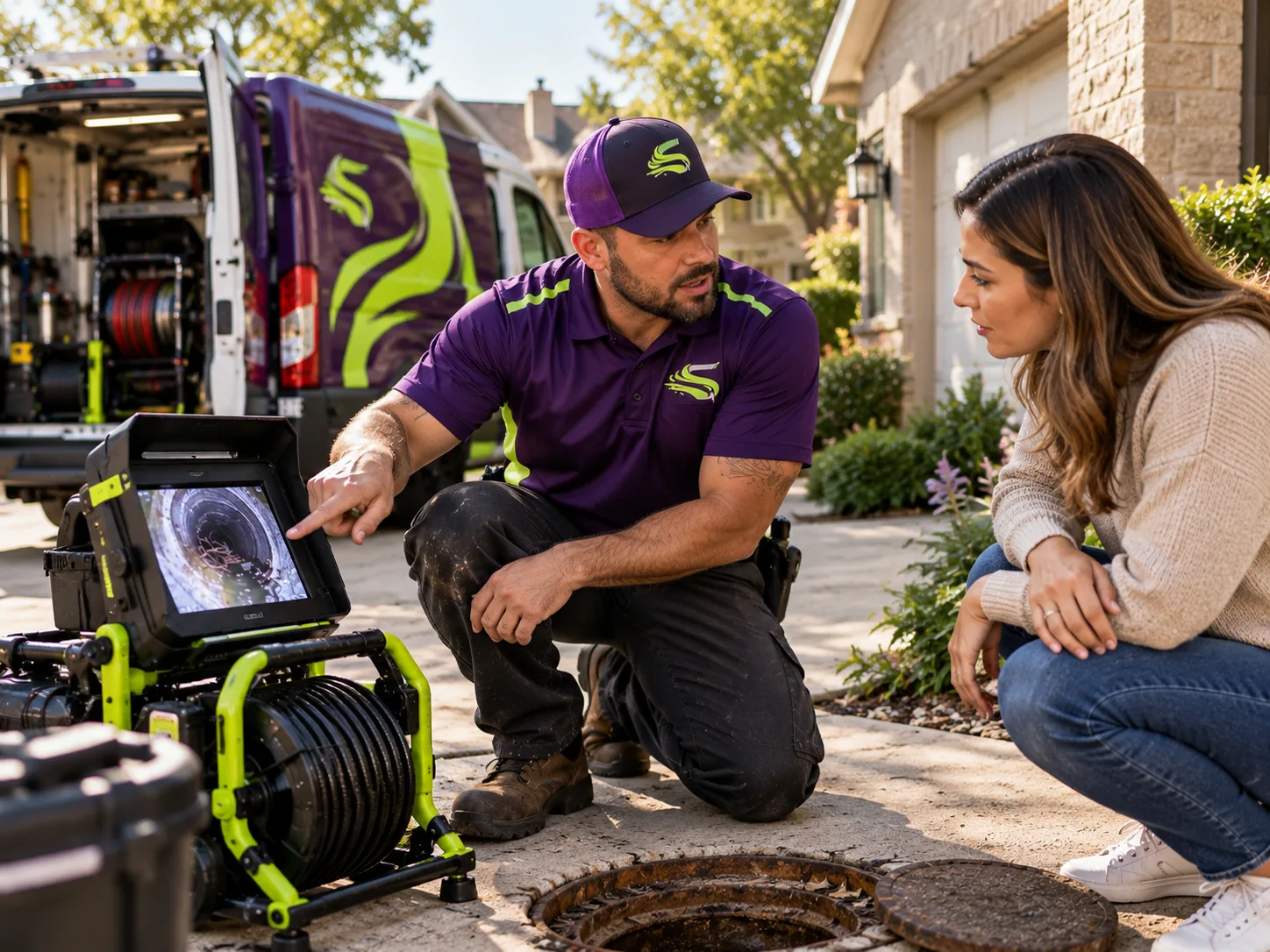 Drain Cleaning Green Springs, OH FAQs